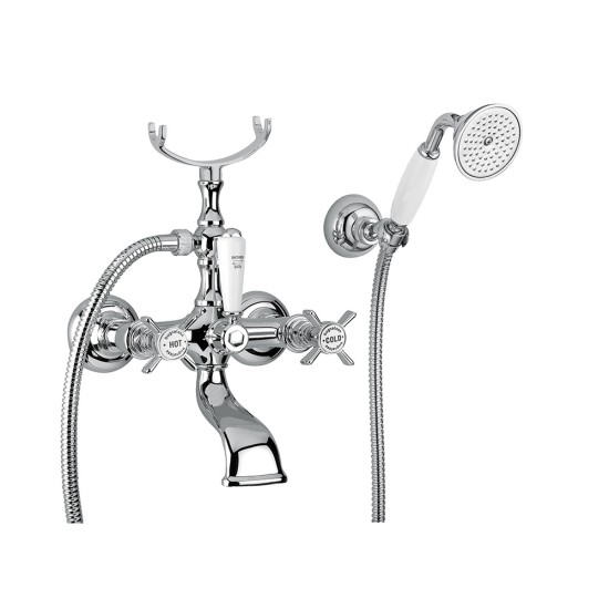 Bugnatese Princeton kádtöltő-és zuhany csaptelep (802)