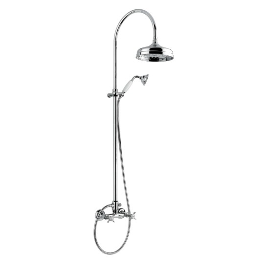 Bugnatese Princeton zuhanyrendszer (847C)