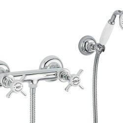 Bugnatese Princeton zuhany csaptelep (848)