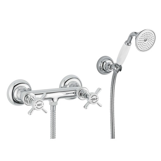 Bugnatese Princeton zuhany csaptelep (848)