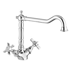 Bugnatese Princeton mosogató csaptelep (851)