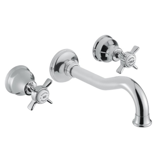 Bugnatese Princeton fali mosdó csaptelep (869)