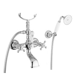 Bugnatese Revival kádtöltő-és zuhany csaptelep (402)