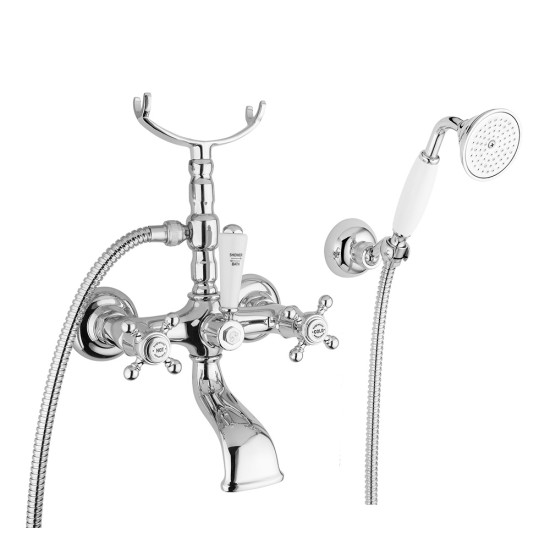 Bugnatese Revival kádtöltő-és zuhany csaptelep (402)