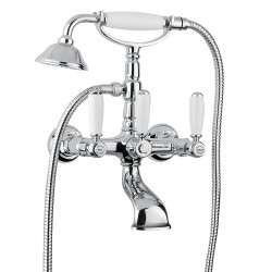 Bugnatese Revival Uni kádtöltő-és zuhany csaptelep (400U)