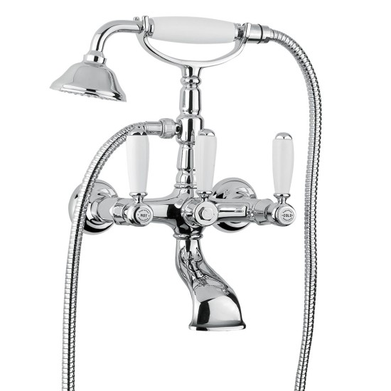 Bugnatese Revival Uni kádtöltő-és zuhany csaptelep (400U)