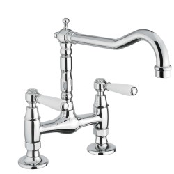 Bugnatese Revival Uni 2 lyukas mosogató csaptelep (491U)