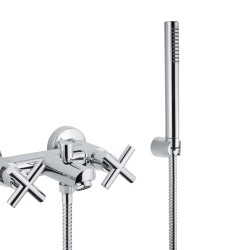 Bugnatese Rodos kádtöltő-és zuhany csaptelep (7300)