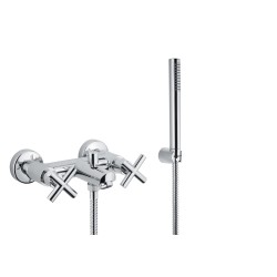 Bugnatese Rodos kádtöltő-és zuhany csaptelep (7300)