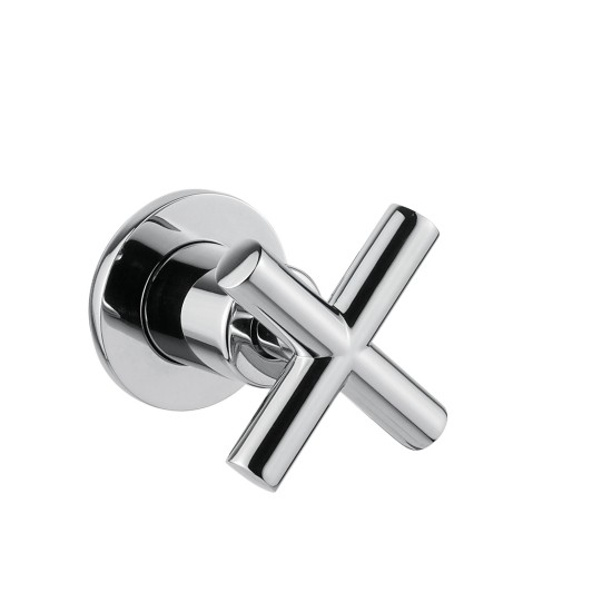 Bugnatese Rodos 1/2'' csempeszelep (7360)