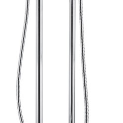 Bugnatese Rodos álló kádtöltő-és zuhany csaptelep (7300P)