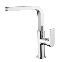 Bugnatese Simple magasított mosdó csaptelep (6618)