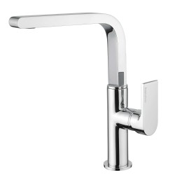 Bugnatese Simple magasított mosdó csaptelep (6618)