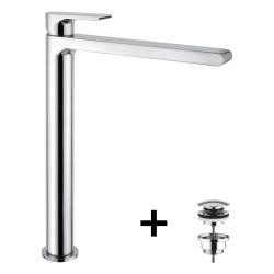 Bugnatese Simple magasított mosdó csaptelep (6697SC)