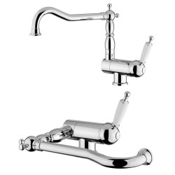 Bugnatese Oxford mosogató csaptelep (6396)