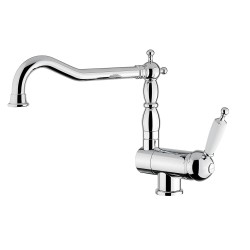 Bugnatese Oxford mosogató csaptelep (6396)