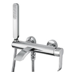 Bugnatese Tess kádtöltő-és zuhany csaptelep (9602)