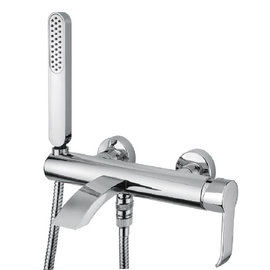 Bugnatese Tess kádtöltő-és zuhany csaptelep (9602)