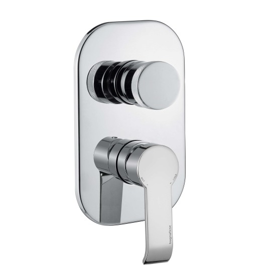 Bugnatese Tess falba építhető kádcsaptelep 3 állású (9631)