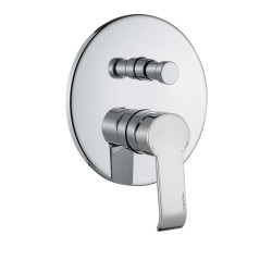 Bugnatese Tess falba építhető kádcsaptelep (9672)