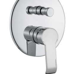 Bugnatese Tess falba építhető kádcsaptelep (9672)