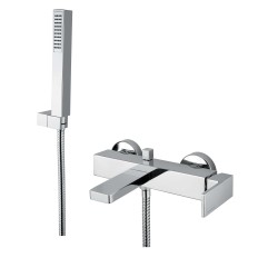 Bugnatese Tetris kádtöltő-és zuhany csaptelep (9102)