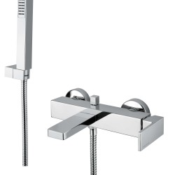 Bugnatese Tetris kádtöltő-és zuhany csaptelep (9102)