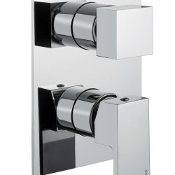 Bugnatese Tetris falba építhető kádcsaptelep 3 állású (9131)