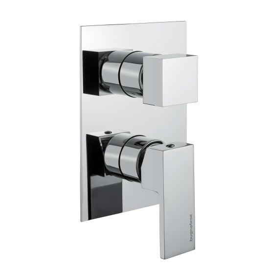 Bugnatese Tetris falba építhető kádcsaptelep 4 állású (9132)