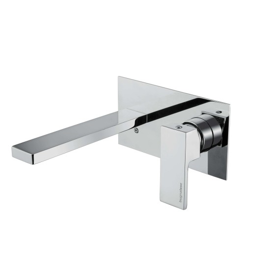 Bugnatese Tetris fali mosdó csaptelep (9143)