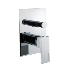 Bugnatese Tetris falba építhető kádcsaptelep (9172)