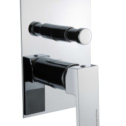 Bugnatese Tetris falba építhető kádcsaptelep (9172)