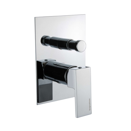 Bugnatese Tetris falba építhető kádcsaptelep (9172)