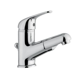 Bugnatese Xara kihúzható mosdócsaptelep (6515)