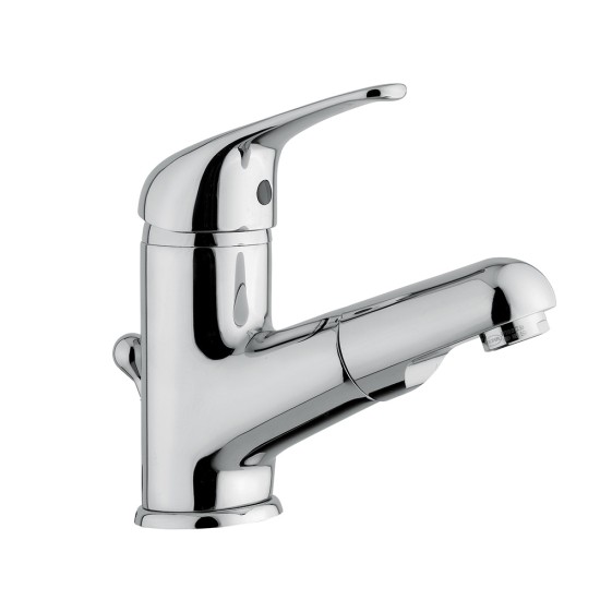 Bugnatese Xara kihúzható mosdócsaptelep (6515)