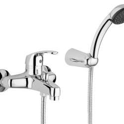 Bugnatese Xara kádtöltő-és zuhany csaptelep (6502)