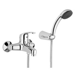 Bugnatese Xara kádtöltő-és zuhany csaptelep (6502)