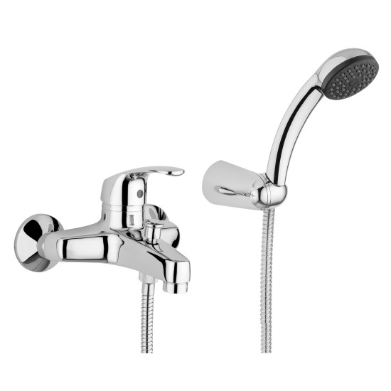 Bugnatese Xara kádtöltő-és zuhany csaptelep (6502)