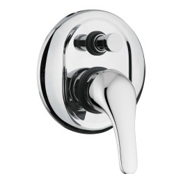 Bugnatese Xara falba építhető kádcsaptelep (6572)