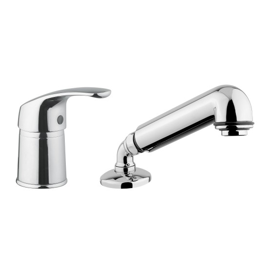 Bugnatese Xara zuhanyfejes fodrász csaptelep (6576)