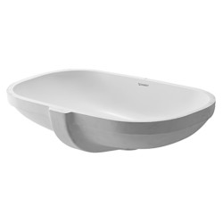 Duravit D-Code mosdó (0338490000)