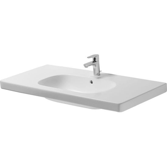 Duravit D-Code mosdó (03421000002)