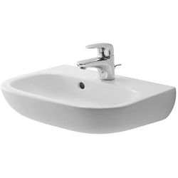 Duravit D-Code kézmosó (07054500002)