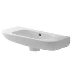 Duravit D-Code kézmosó (07065000002)