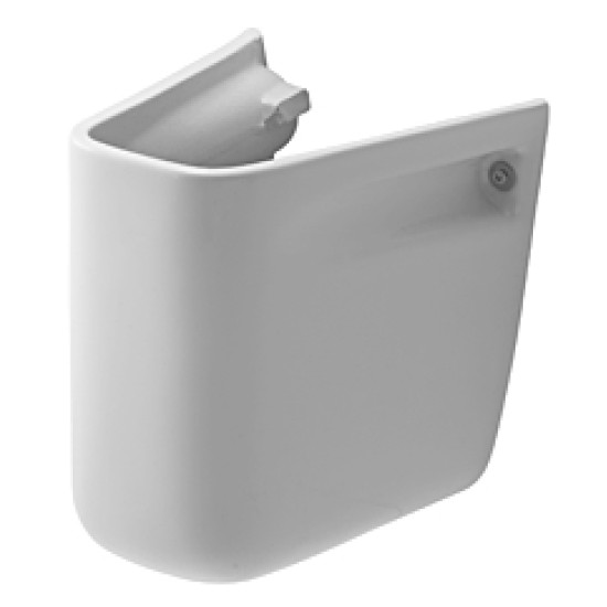 Duravit D-Code szifontakaró (08571700002)