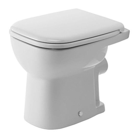 Duravit D-Code wc (21090900002)