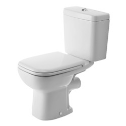 Duravit D-Code monoblokk wc (21110900002)