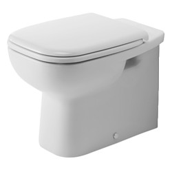 Duravit D-Code wc (21150900002)