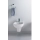 Duravit D-Code bidé (22571500002)