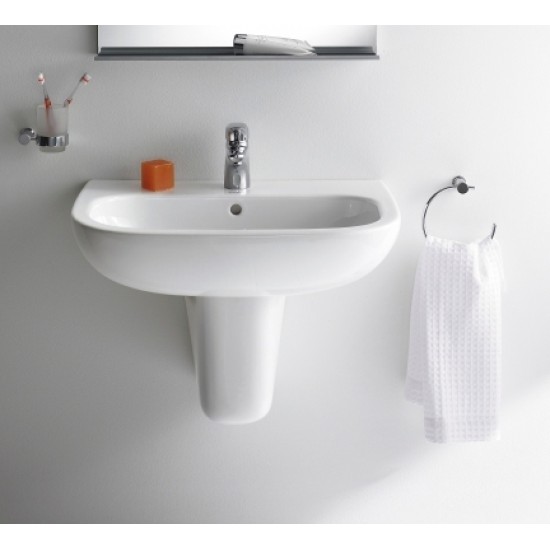 Duravit D-Code mosdó (23106000002)